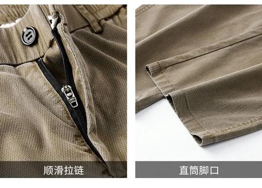 天丝牛仔裤 | 像穿上了一个小空调，走到哪凉快到哪 商品图4