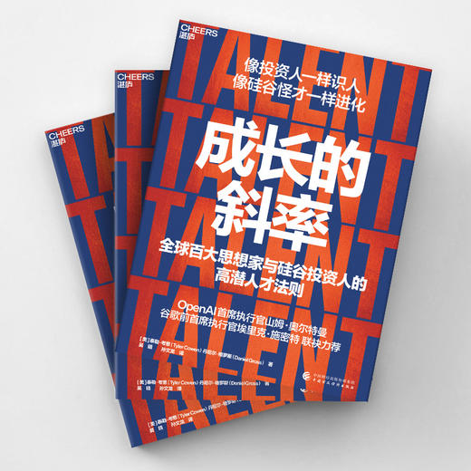 成长的斜率  AI 时代管理者识人指南！硅谷投资人的高潜人才法则 商品图4