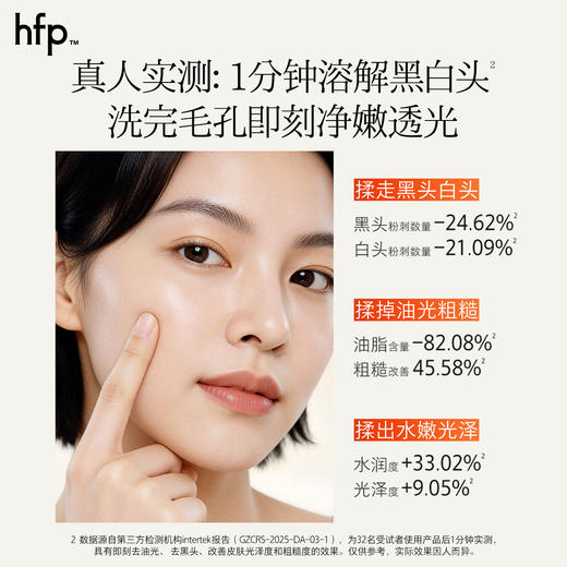 【正品直售】hfp™毛孔净透焕肤精华油 反孔油 商品图2