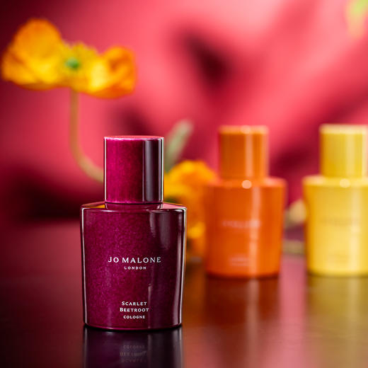 祖玛珑 蔬菜系列 丝绒南瓜/胡萝卜花/红甜菜根 26年新香 Jo Malone Velvety Butternut/Carrot Blossom/Scarlet Beetroot 分装 商品图3