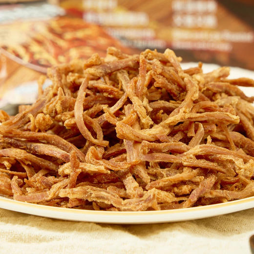 Costco 开市客 味斯美香脆猪肉松条 15g*7/13袋 商品图2