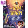 【中商原版】碳原子在时空穿梭中永无止境的旅程 From Bam To Burp 英文原版 儿童科普绘本 自然科学读物 少儿百科 进口童书 商品缩略图0
