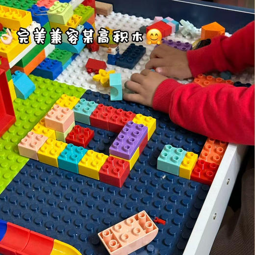 团了上万单的费乐按斤称大颗粒积木几乎💯好评，国内极具性格比的大颗粒好积木，超高性价比，实现“积木自由”，颗粒丰富多元，创意无边界，适配全年龄段 商品图1