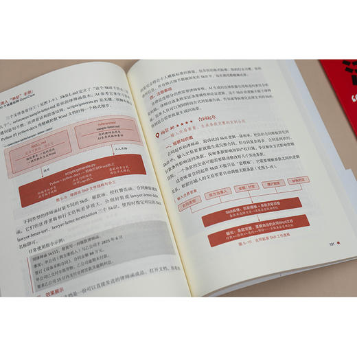 法律人“养虾”手册：100个场景玩转OpenClaw   缪奇川 著   法律出版社 商品图3