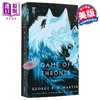 冰与火之歌 权力的游戏 卷1 英文原版小说书 英文版 A Game of Thrones 首部曲 a song of ice and fire 权力游戏英文原版书 商品缩略图0