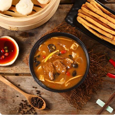 【YMHR】逍遥镇老杨家胡辣汤280g 商品图2
