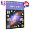 预售 【中商原版】Eyewitness系列 宇宙百科 Eyewitness Universe DK Eyewitness 英文原版 DK 天文与空间科学 宇宙 商品缩略图0