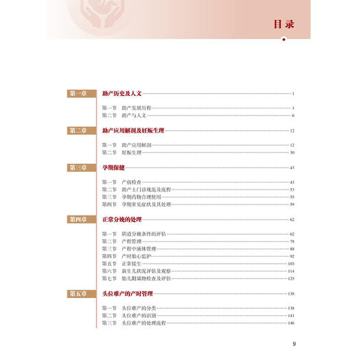 助产 第2二版 刘兴会 漆洪波 主编 包括助产应用解剖及妊娠生理等内容 包含大量精美临床图片 并附有精美助产视频 人民卫生出版社 商品图3