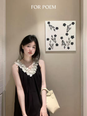 ForPoem · 穿搭分享 · @丘兜兜