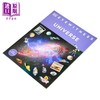 预售 【中商原版】Eyewitness系列 宇宙百科 Eyewitness Universe DK Eyewitness 英文原版 DK 天文与空间科学 宇宙 商品缩略图1
