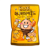 Costco 开市客 芭蜂蜂蜜黄油味扁桃仁 500g 商品缩略图0