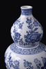 伽罗 JALO 青花葫芦瓶 商品缩略图7