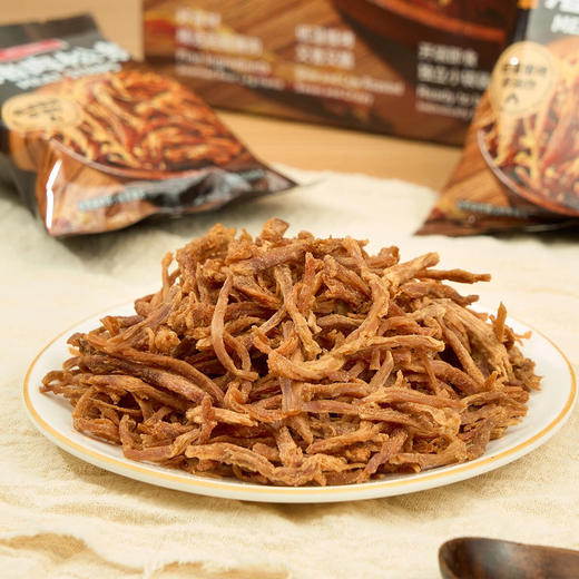 Costco 开市客 味斯美香脆猪肉松条 15g*7/13袋 商品图1
