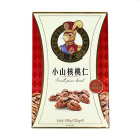 Costco 开市客 如水小山核桃仁 102g*3/5包