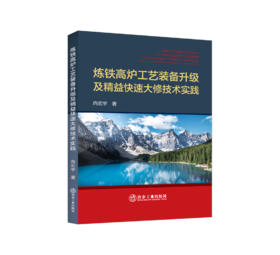 炼铁高炉工艺装备升级及精益快速大修技术实践（冶金工业）