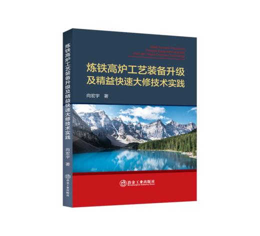 炼铁高炉工艺装备升级及精益快速大修技术实践（冶金工业） 商品图0