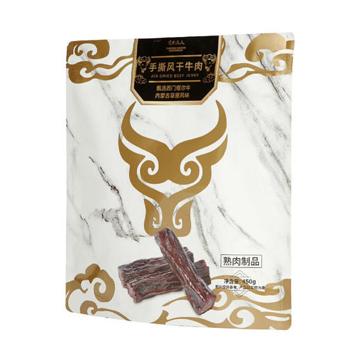 Costco 开市客 烧肉达人 YAKINIKU MASTER RESTAURANT手撕风干牛肉 450g 商品图2