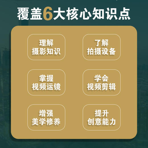 OPPO手机摄影与短视频拍摄一本通 手机摄影教程书籍针对OPPO手机摄影入门短视频拍摄制作后期照片视频拍摄技巧构图运镜 商品图1