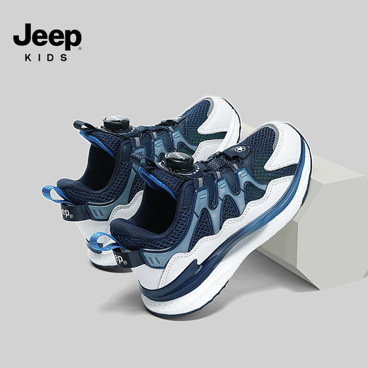 【清仓特价】【信和仓】Jeep-吉普童鞋儿童凉鞋沙滩鞋包头凉鞋男女童夏季休闲鞋28-38★娃娃优选 商品图7