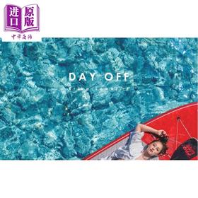 【中商原版】泽尻英龙华写真集 DAY OFF 日文原版日韩 沢尻エリカ写真集 DAY OFF