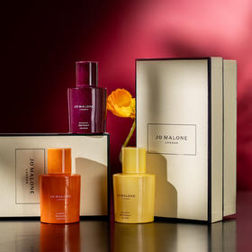 祖玛珑 蔬菜系列 丝绒南瓜/胡萝卜花/红甜菜根 26年新香 Jo Malone Velvety Butternut/Carrot Blossom/Scarlet Beetroot 分装