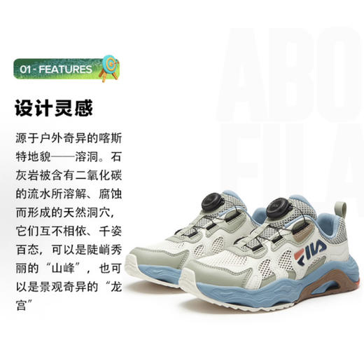 原单正品fl运动凉鞋062202 商品图2