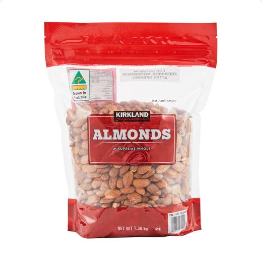 Costco 开市客 KIRKLAND 科克兰生扁桃仁 1.36kg 商品图0