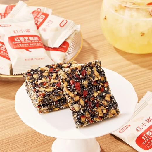 Costco 开市客 好想你红枣芝麻派 600g 商品图3