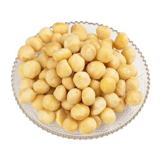Costco 开市客 KIRKLAND 科克兰盐烤夏威夷果 680g 商品图3