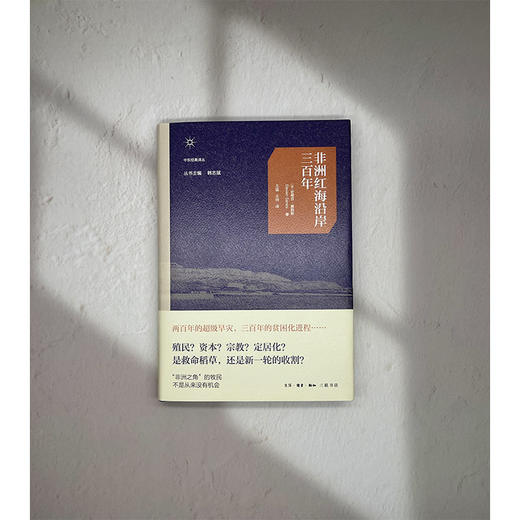 非洲红海沿岸三百年 商品图3