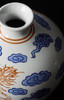 伽罗 JALO 福禄麒麟青云梅瓶 商品缩略图5