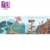 【中商原版】跟屁虫 The Tagalongs 英文原版 儿童绘本 图画故事书 在大自然中发现友谊的魔力 亲子读物 进口童书 精装 商品缩略图3