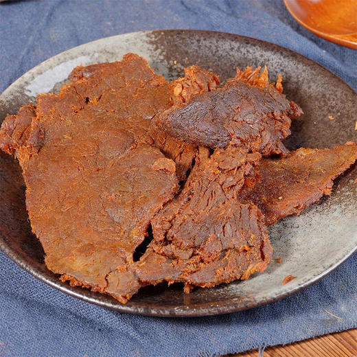 Costco 开市客 友知禾牛肉干（原味） 300g*1/2包 商品图3