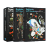 Collins 遗落的南境三部曲 英文原版 The Southern Reach Trilogy 星云奖 英文版科幻小说 杰夫范德米尔 湮灭 当权者 接纳 英语书 商品缩略图2