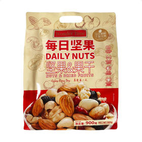 Costco 开市客 WONDER TIME每日坚果 30g*15/30包