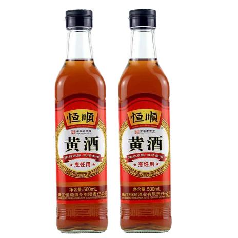 【YMHR】恒顺黄酒500ml 商品图1