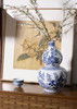 伽罗 JALO 青花葫芦瓶 商品缩略图2