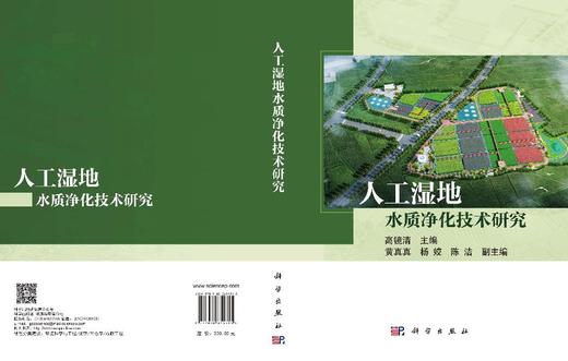 人工湿地水质净化技术研究 高镜清 9787030854315 商品图3