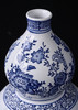 伽罗 JALO 青花葫芦瓶 商品缩略图8