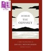 预售 【中商原版】奥德赛 丹尼尔·门德尔松新译本 The Odyssey A New Translation by Daniel Mendelsohn 英文原版 Homer 商品缩略图1