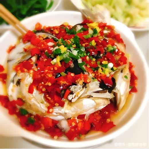 【YMHR】鱼头剁椒2.0kg  拌饭拌面 商品图2