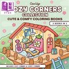 预售 【中商原版】温馨角落合集 二合一涂色书 Cozy Corners Collection:2 Books in 1 英文原版 Coco Wyo 所有年龄段涂色爱好者 商品缩略图0