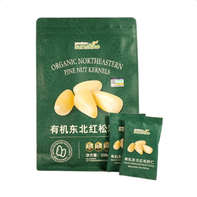 Costco 开市客 PRODUCE SUNSHINE有机东北红松籽仁 308g