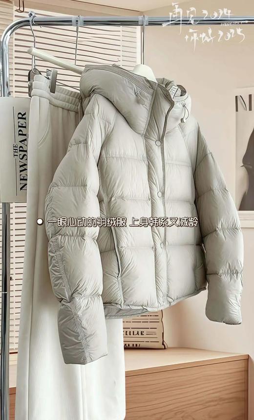 【反季清仓，手慢无！！】泡芙羽绒服 ｜90白鹅绒，清仓直降1000+！专柜品质，百元入！ 商品图3
