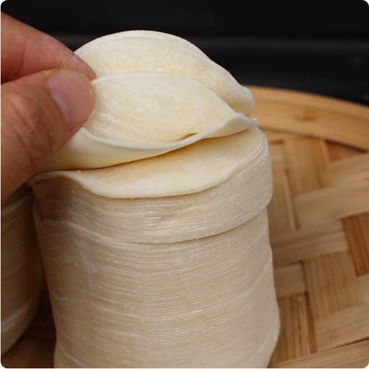 【YMHR】饺子皮  散装 商品图0