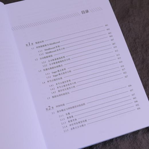MindSpore高阶技术及应用实践 MindSpore教程书籍MindSpore科学计算人工智能 商品图1