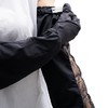 日本正品 UVCUT防晒帽 99%抗UV 超宽帽檐2款 防晒袖套面罩 UA防晒袖套 商品缩略图9