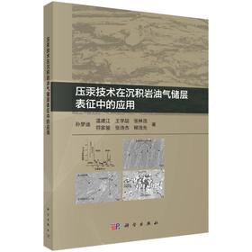 压汞技术在沉积岩油气储层表征中的应用