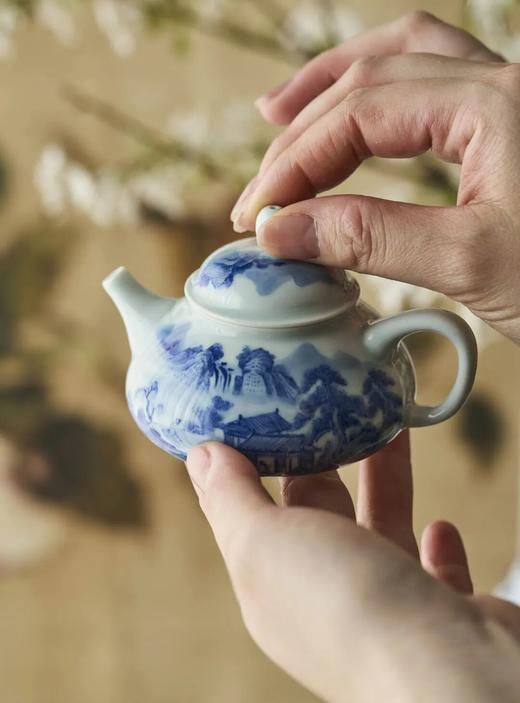 青花系列瓷器 商品图6