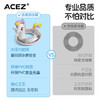 公主马亮片游泳圈ins风加厚充气泳圈成人儿童夏季热销 商品缩略图1